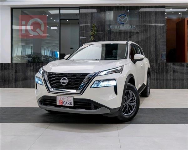 نيسان X-Trail 2025 للبيع في العراق - اربيل